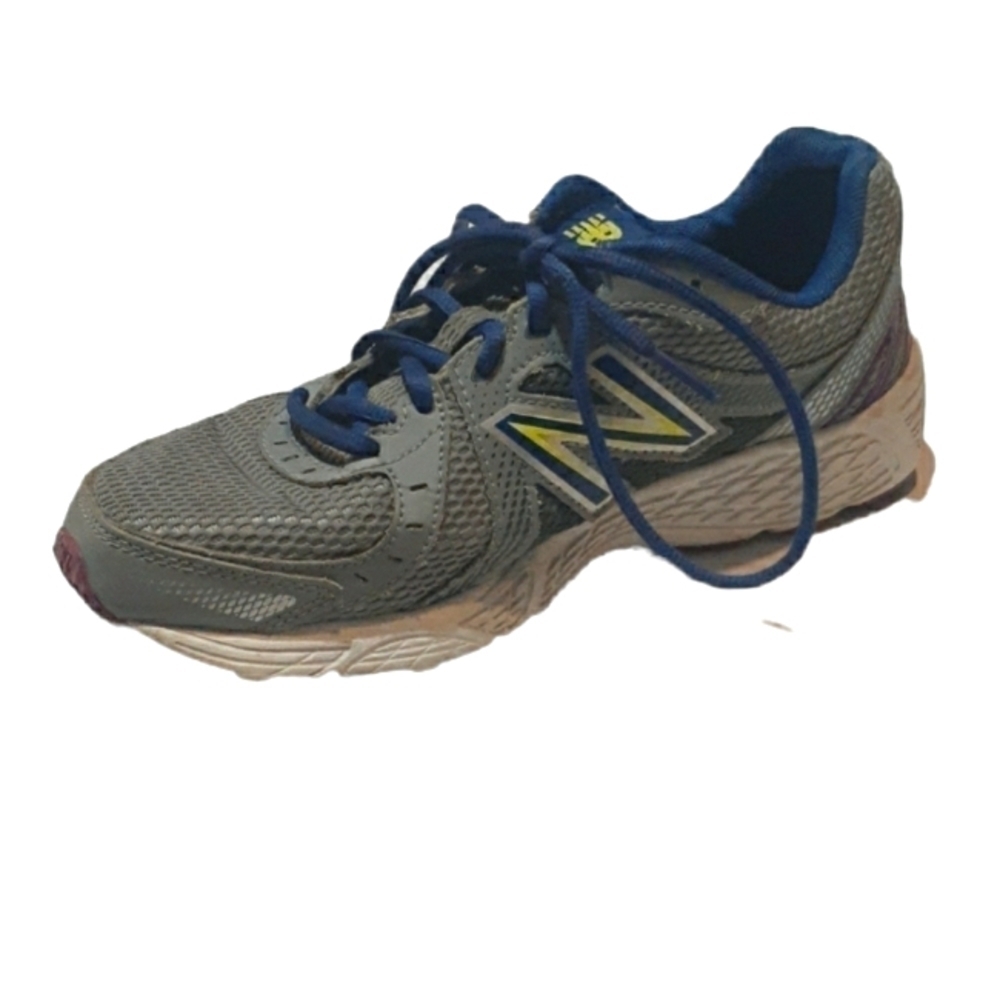 NEW Balance Women's 450v3 Athletic Running Shoes Purple Gray Sneakers Size 8
